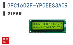 GFC1602F-YPOEES3A09 ͼƬ